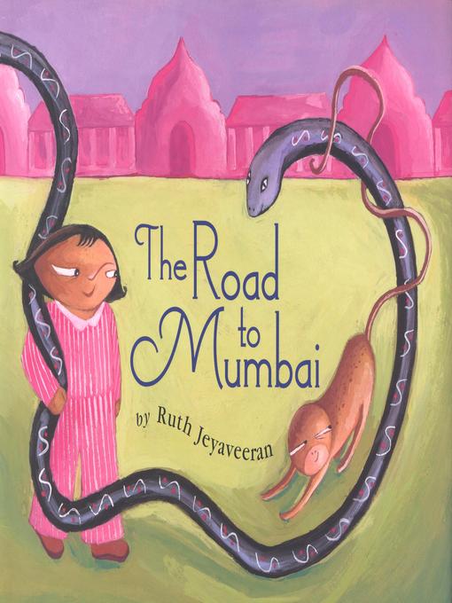 Title details for The Road to Mumbai by Ruth Jeyaveeran - Available